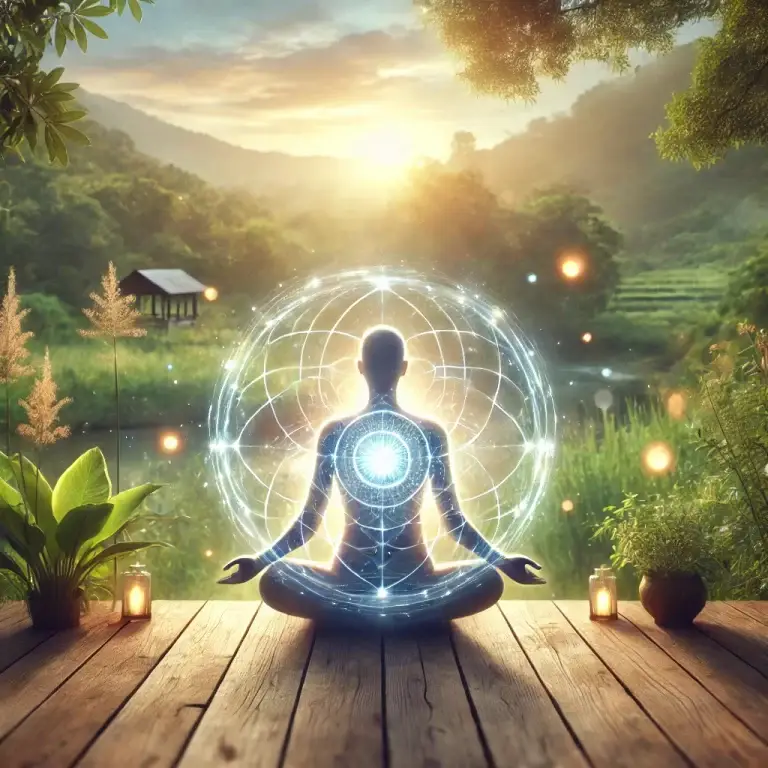 🌿 Responsabilisation de l’Être : comprendre le miroir et le reflet extérieur
